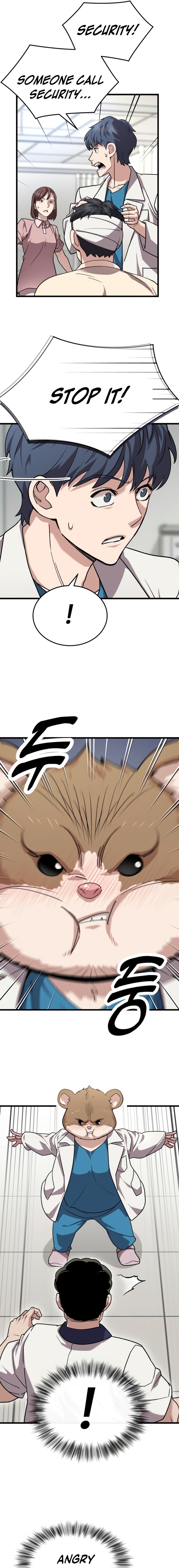 Dr. Shin Seonhan Who Sees the Future – Chapter 12 – Page 17
