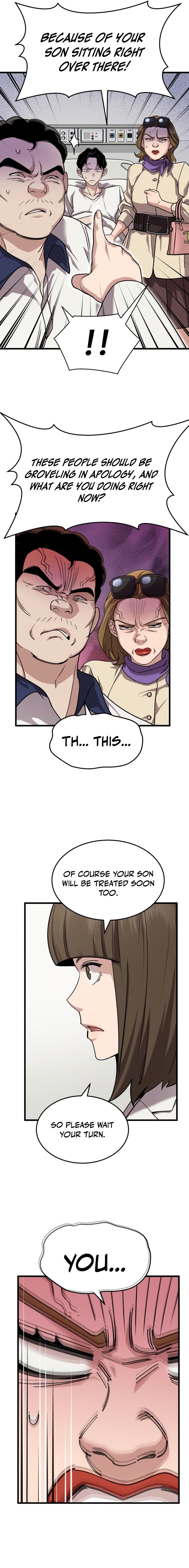 Dr. Shin Seonhan Who Sees the Future – Chapter 12 – Page 19