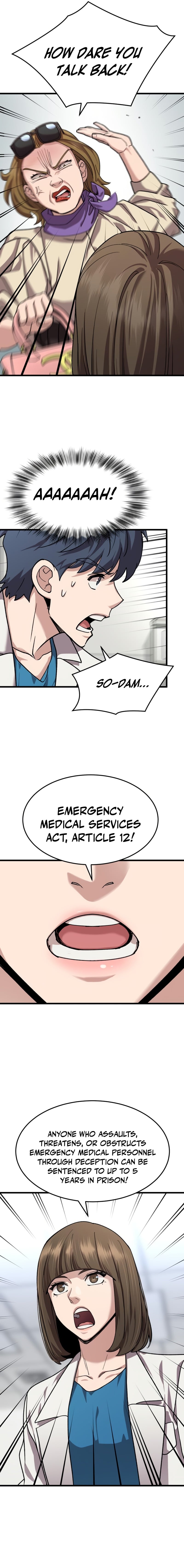 Dr. Shin Seonhan Who Sees the Future – Chapter 12 – Page 20