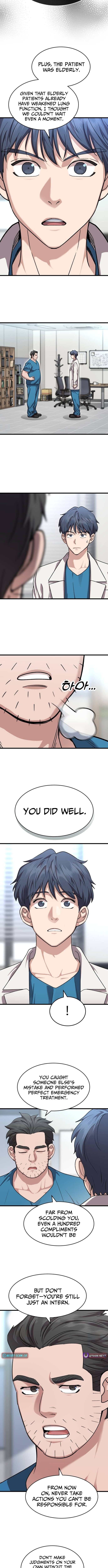 Dr. Shin Seonhan Who Sees the Future – Chapter 15 – Page 2