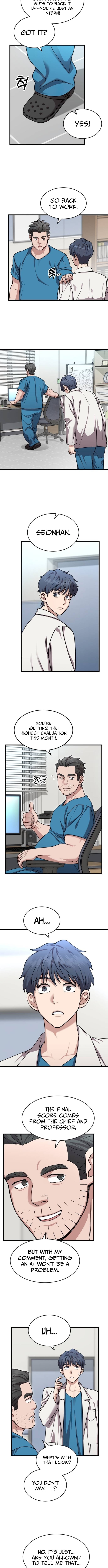 Dr. Shin Seonhan Who Sees the Future – Chapter 15 – Page 3