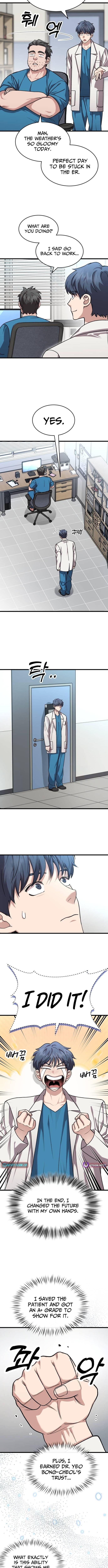Dr. Shin Seonhan Who Sees the Future – Chapter 15 – Page 4