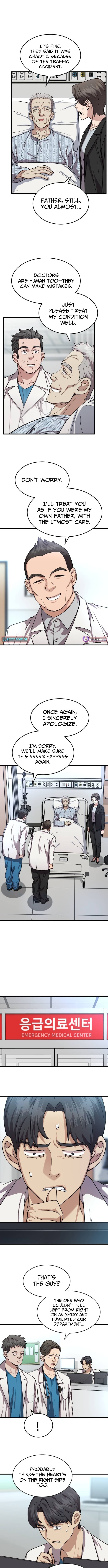 Dr. Shin Seonhan Who Sees the Future – Chapter 15 – Page 6