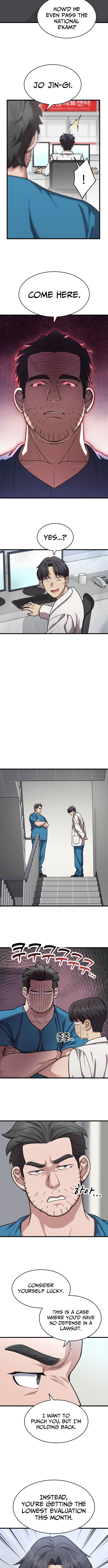 Dr. Shin Seonhan Who Sees the Future – Chapter 15 – Page 7