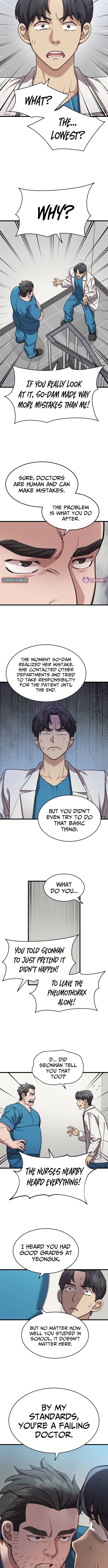 Dr. Shin Seonhan Who Sees the Future – Chapter 15 – Page 8