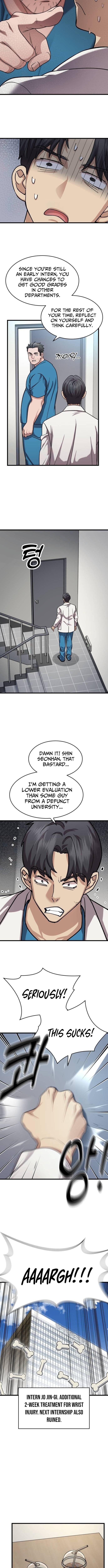 Dr. Shin Seonhan Who Sees the Future – Chapter 15 – Page 9