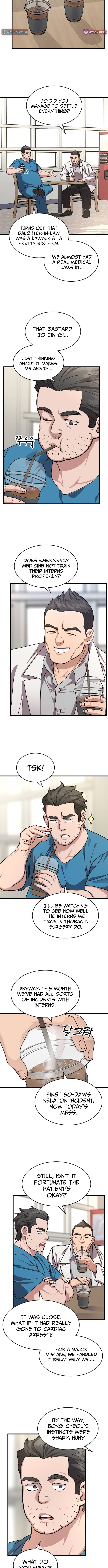 Dr. Shin Seonhan Who Sees the Future – Chapter 15 – Page 10