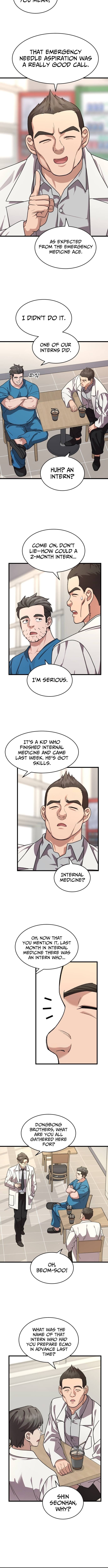 Dr. Shin Seonhan Who Sees the Future – Chapter 15 – Page 11