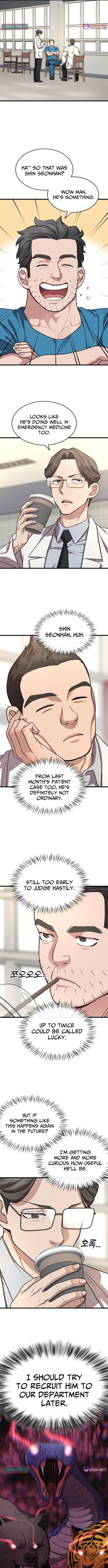 Dr. Shin Seonhan Who Sees the Future – Chapter 15 – Page 12