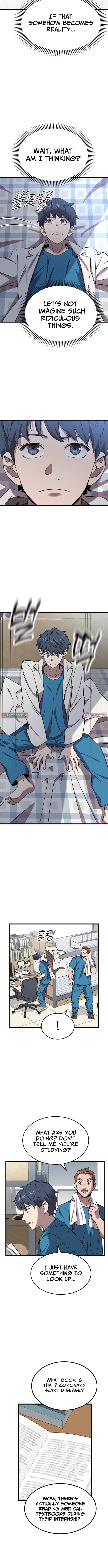Dr. Shin Seonhan Who Sees the Future – Chapter 02 – Page 6