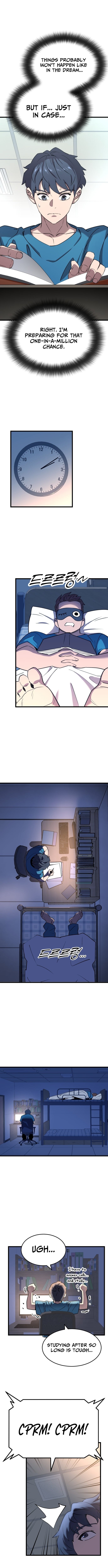 Dr. Shin Seonhan Who Sees the Future – Chapter 02 – Page 7