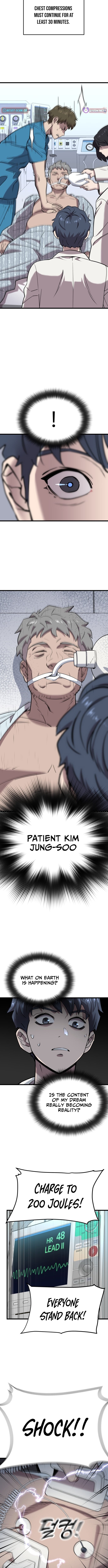 Dr. Shin Seonhan Who Sees the Future – Chapter 02 – Page 10
