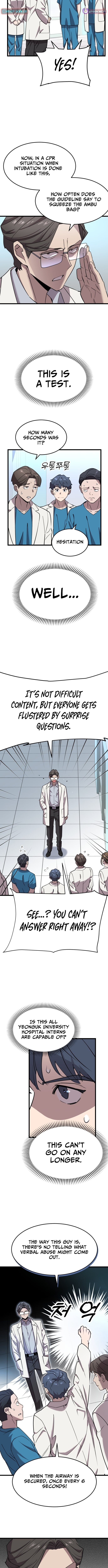 Dr. Shin Seonhan Who Sees the Future – Chapter 02 – Page 12