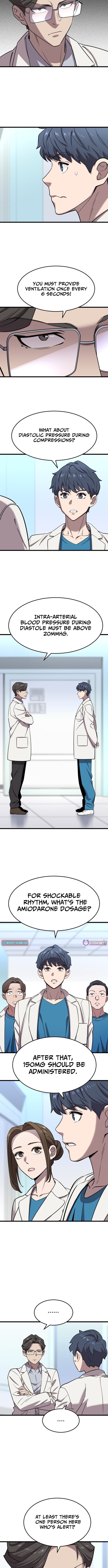 Dr. Shin Seonhan Who Sees the Future – Chapter 02 – Page 13