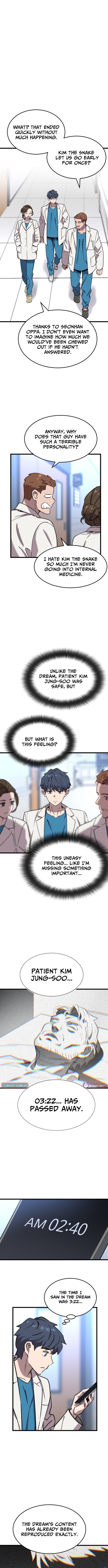 Dr. Shin Seonhan Who Sees the Future – Chapter 02 – Page 15