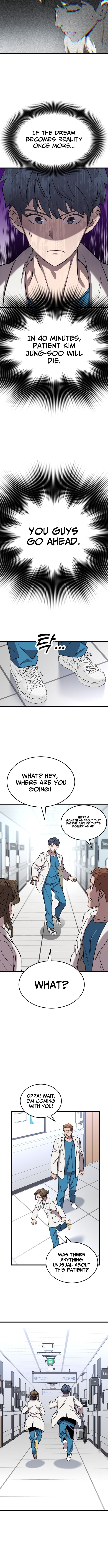 Dr. Shin Seonhan Who Sees the Future – Chapter 02 – Page 16