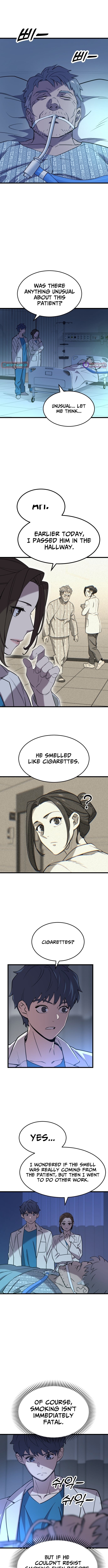Dr. Shin Seonhan Who Sees the Future – Chapter 02 – Page 17