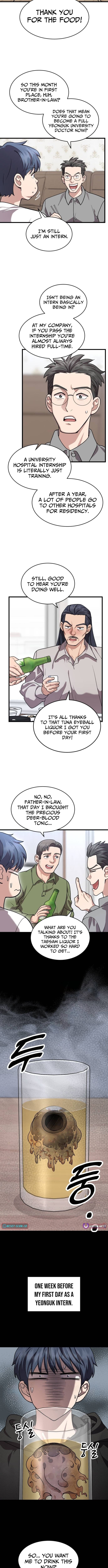 Dr. Shin Seonhan Who Sees the Future – Chapter 16 – Page 4