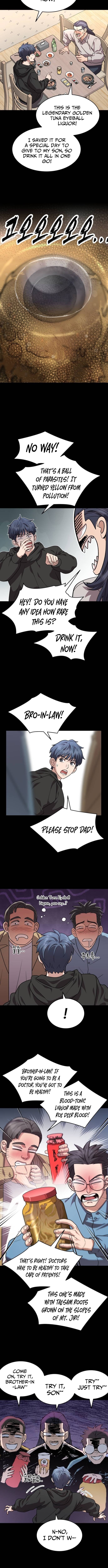 Dr. Shin Seonhan Who Sees the Future – Chapter 16 – Page 5