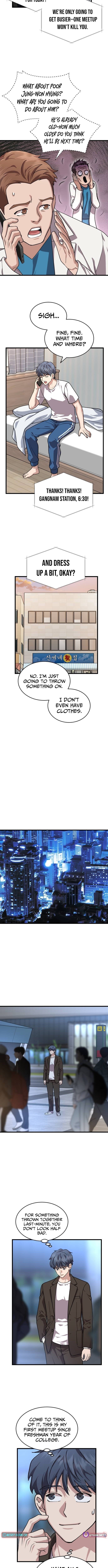 Dr. Shin Seonhan Who Sees the Future – Chapter 16 – Page 9