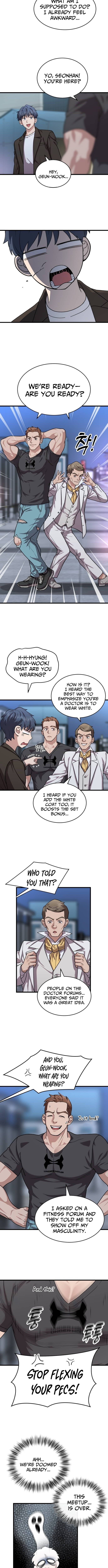 Dr. Shin Seonhan Who Sees the Future – Chapter 16 – Page 10