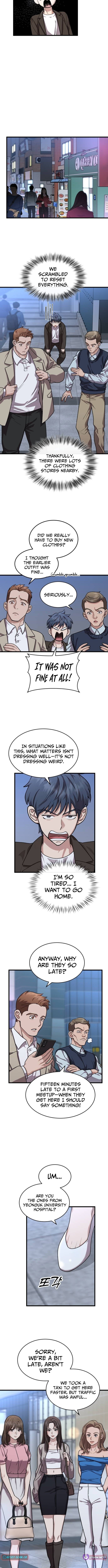 Dr. Shin Seonhan Who Sees the Future – Chapter 16 – Page 11
