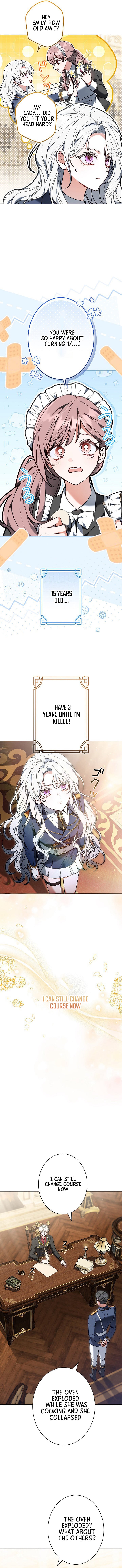 I Was Supposed to Be a Stalker Noble Lady, but Somehow I'm Being Adored Instead – Chapter 01 – Page 8