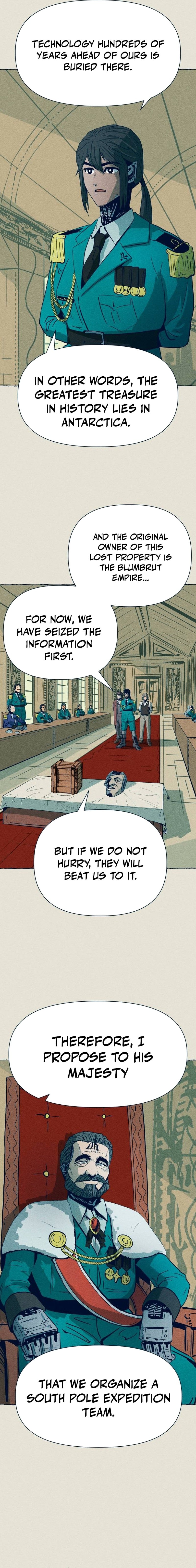 The Iron and Ice Journey – Chapter 02 – Page 4