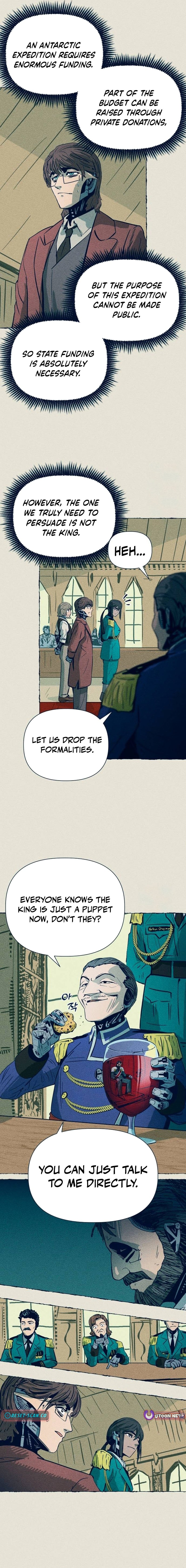 The Iron and Ice Journey – Chapter 02 – Page 5