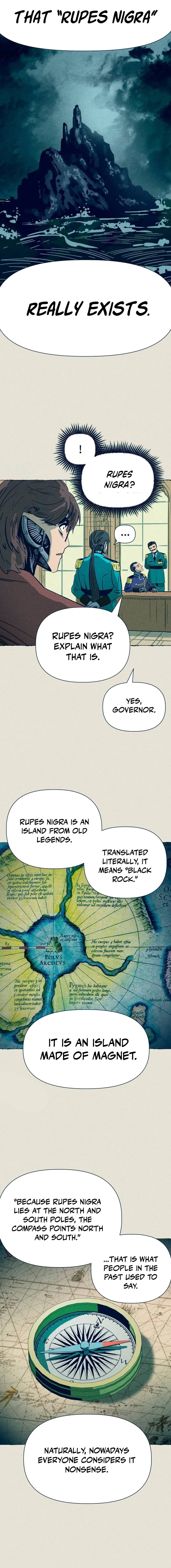 The Iron and Ice Journey – Chapter 02 – Page 7