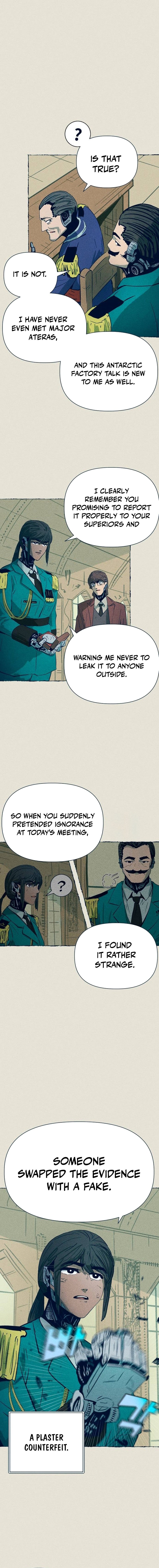The Iron and Ice Journey – Chapter 02 – Page 12