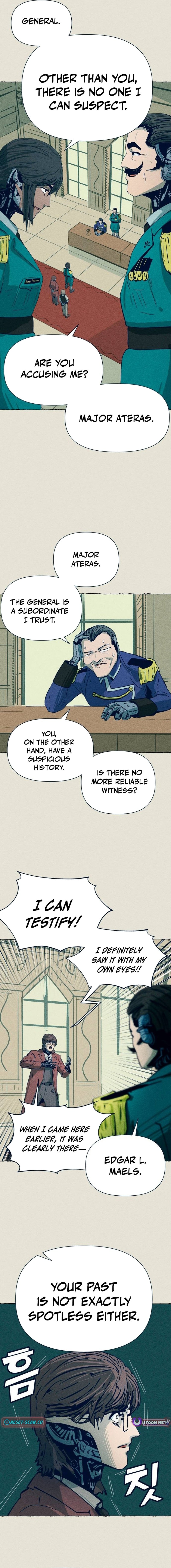 The Iron and Ice Journey – Chapter 02 – Page 13