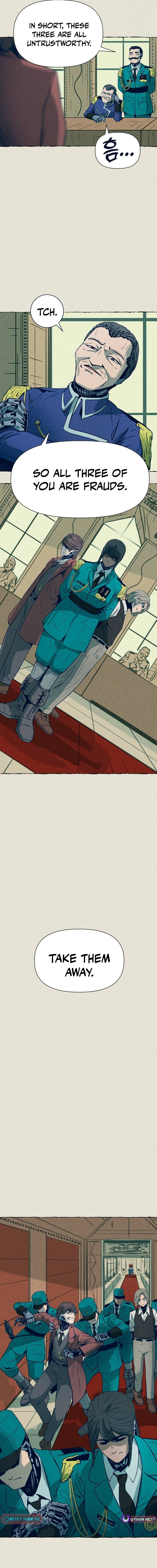 The Iron and Ice Journey – Chapter 02 – Page 15