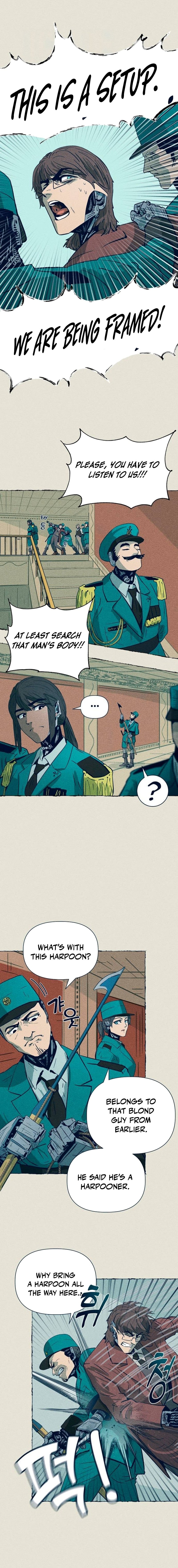 The Iron and Ice Journey – Chapter 02 – Page 16