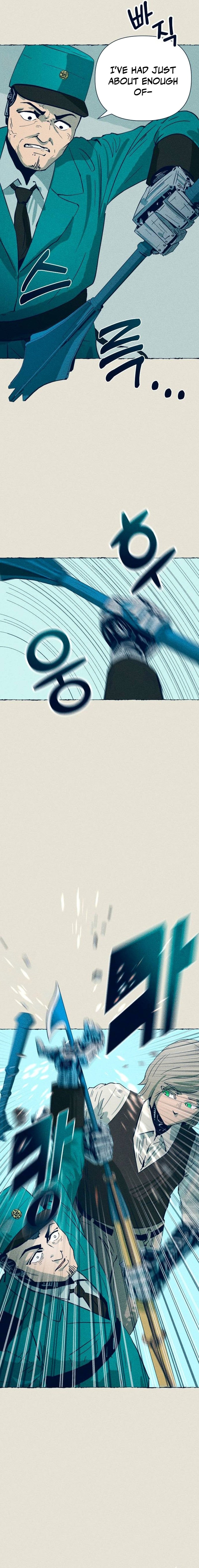 The Iron and Ice Journey – Chapter 02 – Page 18