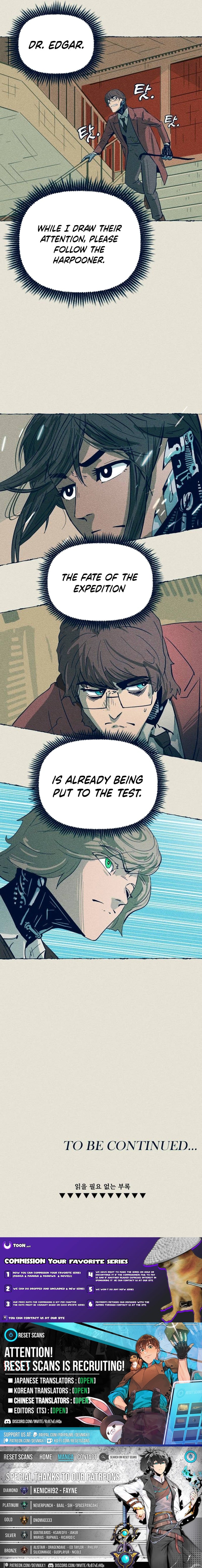 The Iron and Ice Journey – Chapter 02 – Page 22