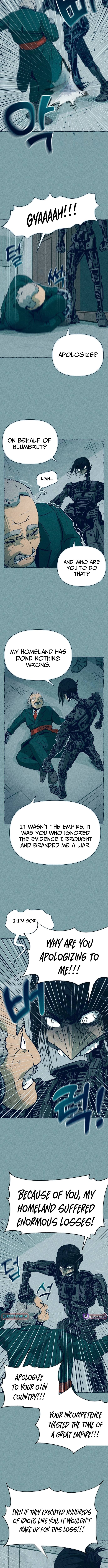The Iron and Ice Journey – Chapter 06 – Page 2