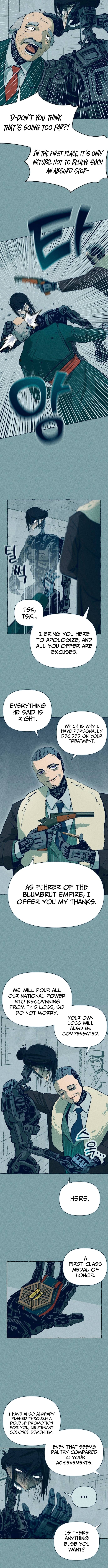 The Iron and Ice Journey – Chapter 06 – Page 3