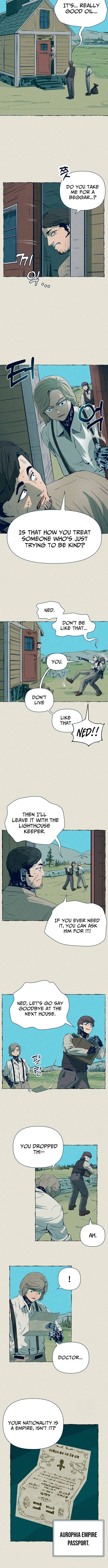 The Iron and Ice Journey – Chapter 06 – Page 5