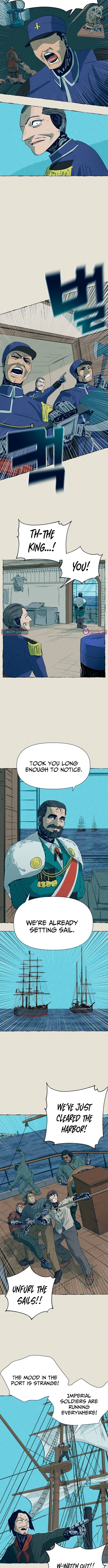 The Iron and Ice Journey – Chapter 06 – Page 8