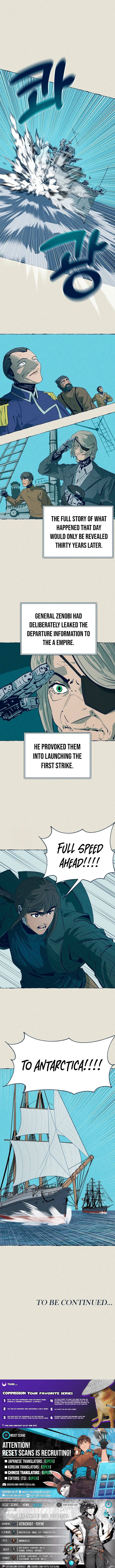 The Iron and Ice Journey – Chapter 06 – Page 11