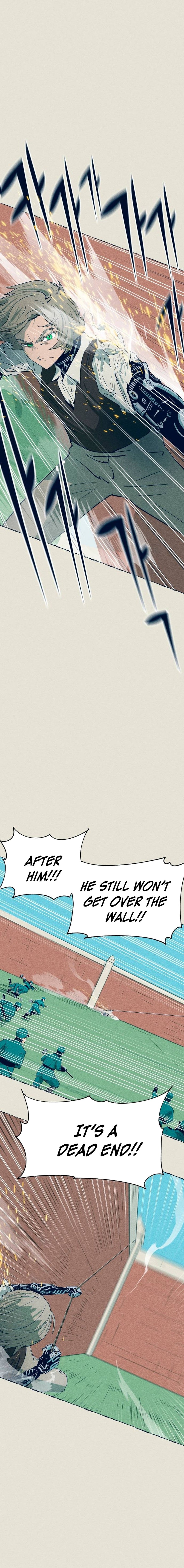 The Iron and Ice Journey – Chapter 03 – Page 7