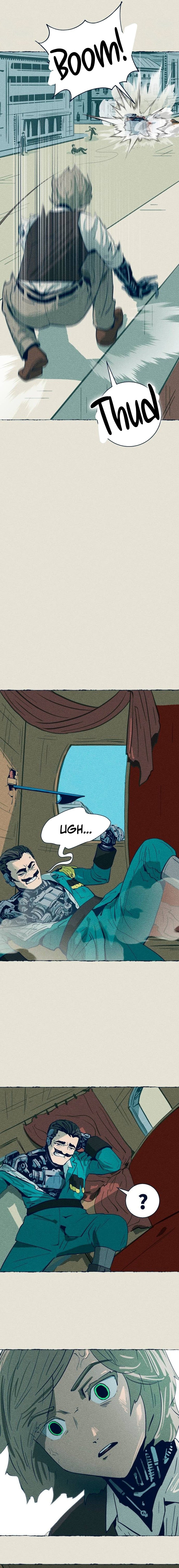 The Iron and Ice Journey – Chapter 03 – Page 10