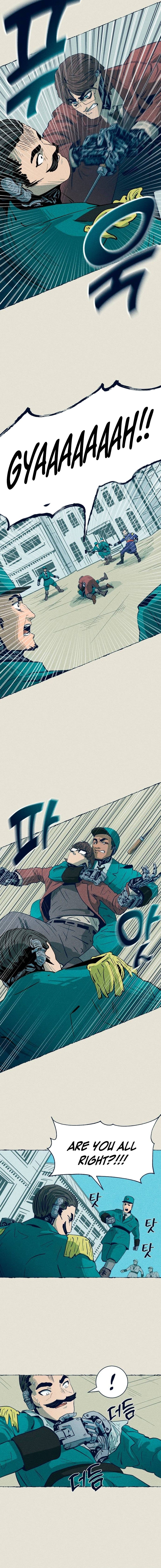 The Iron and Ice Journey – Chapter 03 – Page 15
