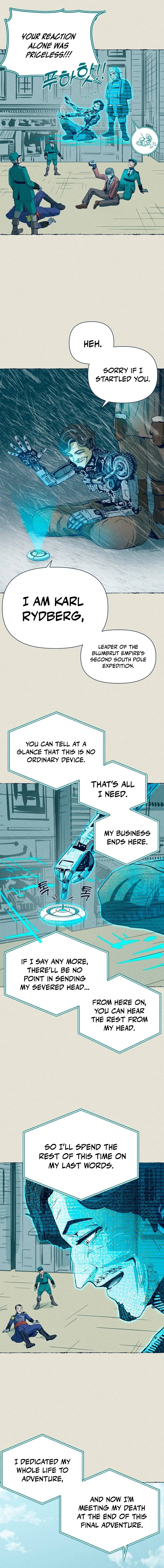 The Iron and Ice Journey – Chapter 03 – Page 18