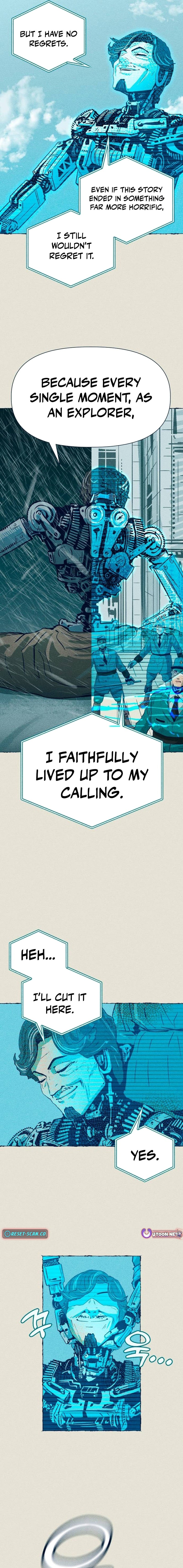 The Iron and Ice Journey – Chapter 03 – Page 19