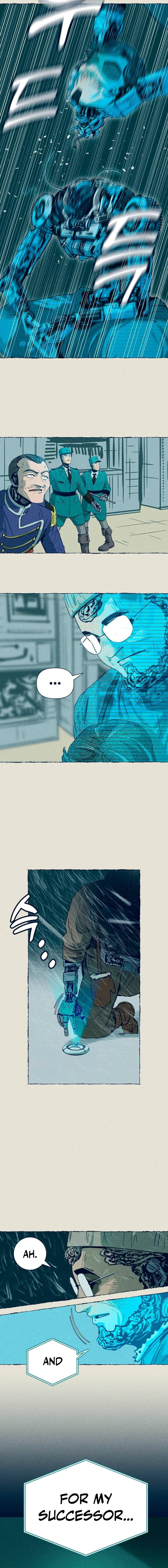 The Iron and Ice Journey – Chapter 03 – Page 20