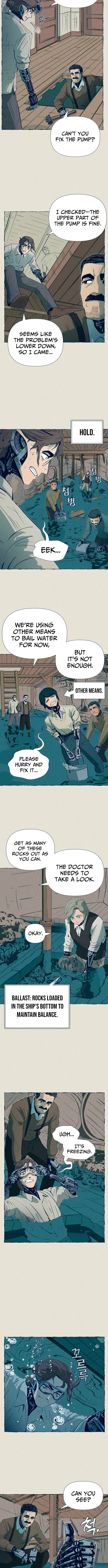 The Iron and Ice Journey – Chapter 07 – Page 3
