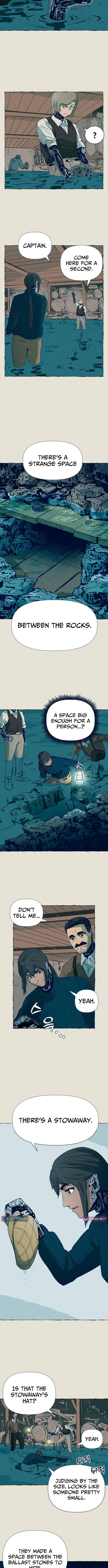 The Iron and Ice Journey – Chapter 07 – Page 4