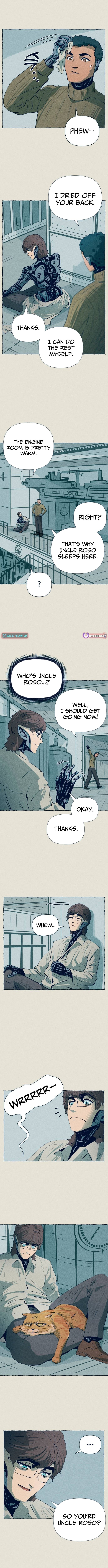 The Iron and Ice Journey – Chapter 07 – Page 6
